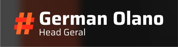 nome do german olano head geral
