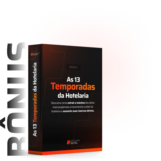 BONUS AS 13 TEMPORADAS DA HOTELARIA